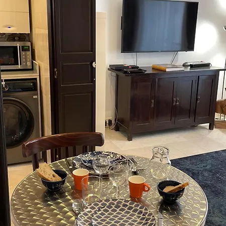 Apartamento Trocadero 4 Personnes