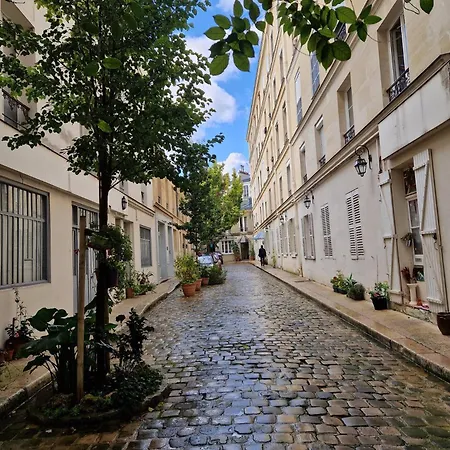 Trocadero 4 Personnes Apartamento