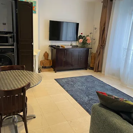 Apartamento Trocadero 4 Personnes