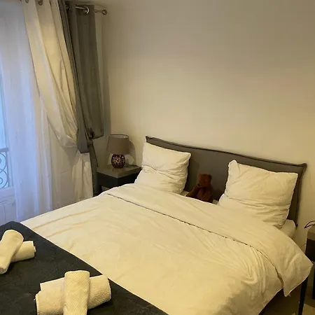 Trocadero 4 Personnes Apartamento