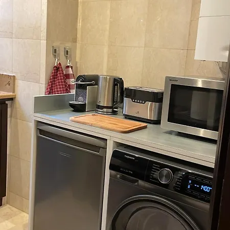 Trocadero 4 Personnes Apartment