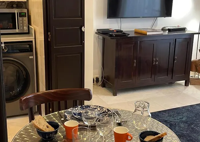 Apartamento Trocadero 4 Personnes