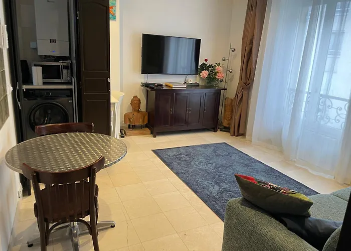 Apartamento Trocadero 4 Personnes