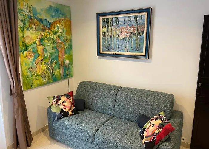 Apartamento Trocadero 4 Personnes Paris