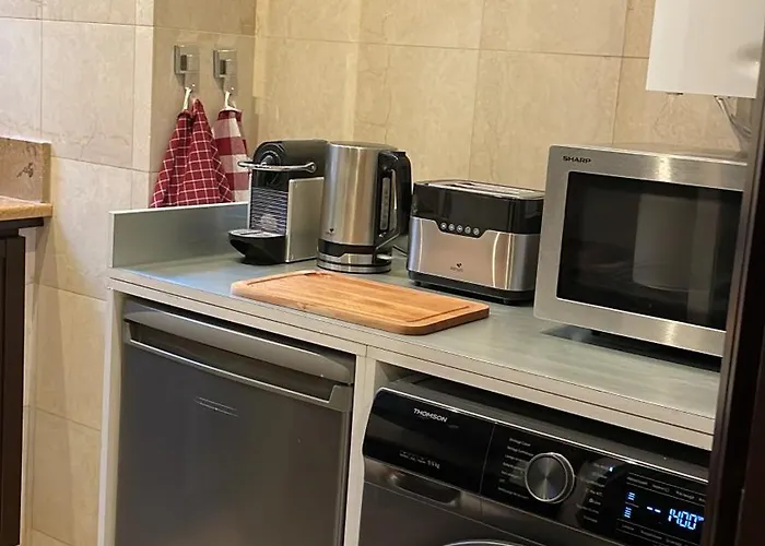 Trocadero 4 Personnes Apartamento